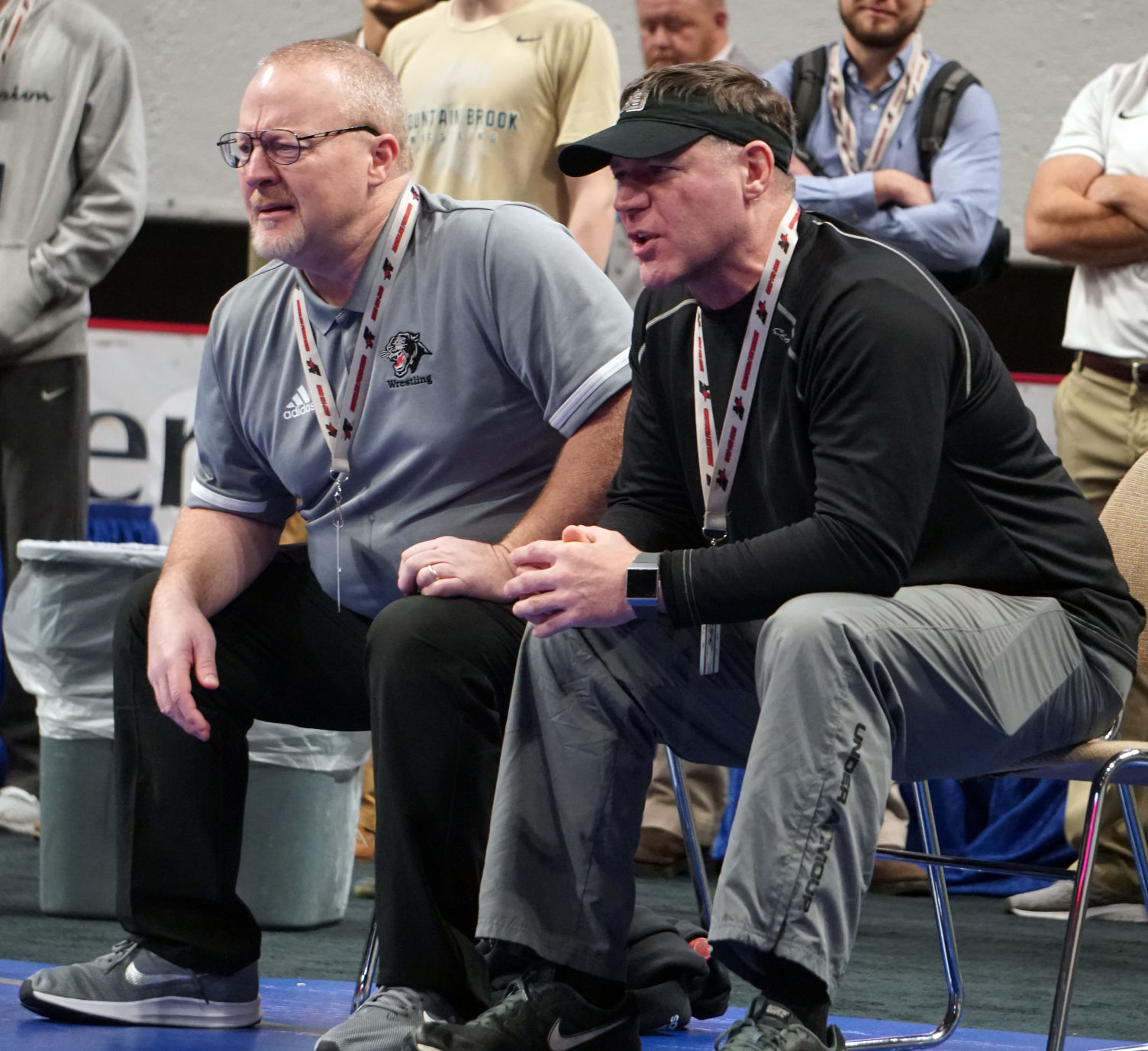 AHSAA Wrestling Championships